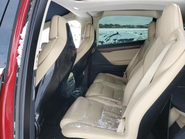 2016 TESLA MODEL X - 5YJXCAE23GF004772