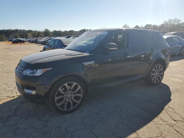 2017 LAND ROVER RANGE ROVE - SALWR2FV3HA670333