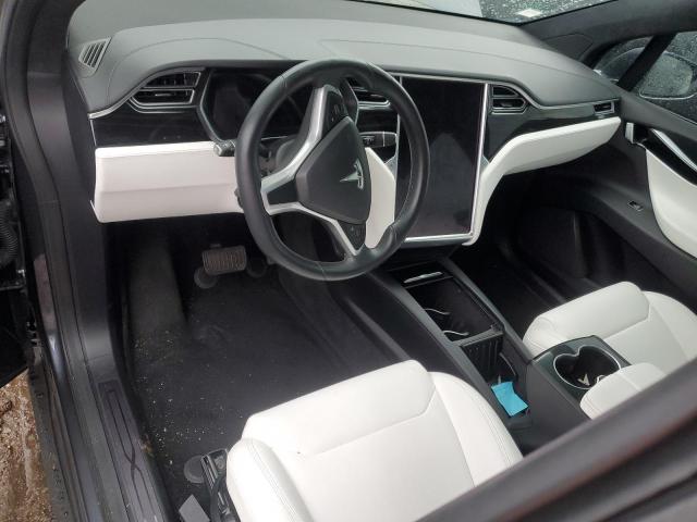 2018 TESLA MODEL X - 5YJXCDE21JF089541