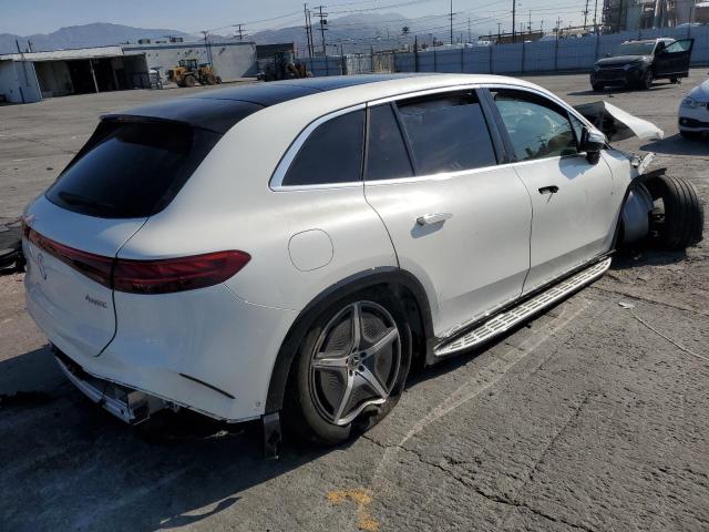 Vin: 4jgdm4eb1pa027036, lot: 43397845, mercedes-benz eqs suv 58 580 4matic 20233