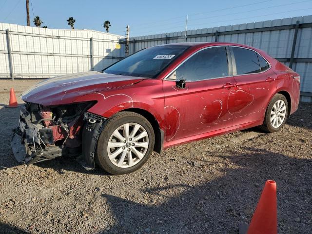 2018 TOYOTA CAMRY L #3106787085