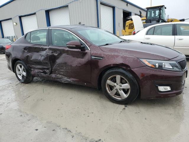 Vin: 5xxgm4a70eg282264, lot: 44537695, kia optima lx 20144