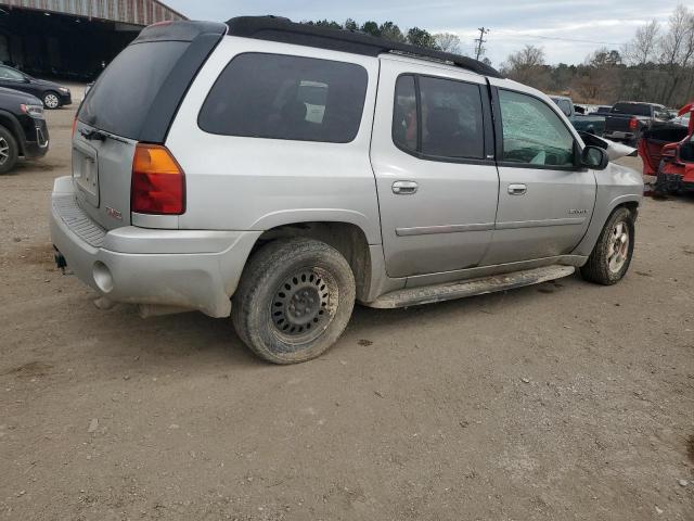 GMC ENVOY XL 2006 silver 4dr spor gas 1GKES16S266147977 photo #4