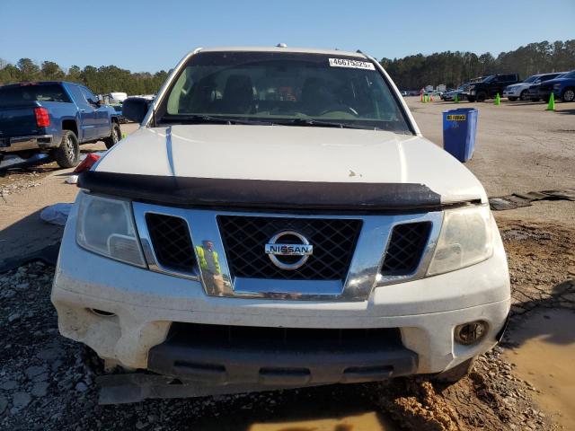 2015 NISSAN FRONTIER S - 1N6AD0ER6FN726924