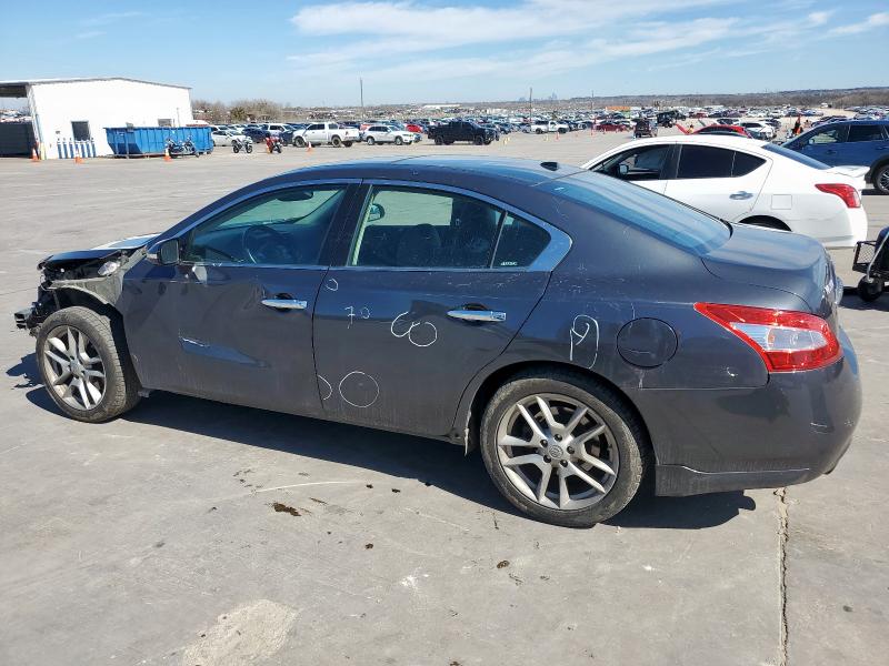 Vin: 1n4aa5ap9ac860057, lot: 46175185, nissan maxima s 20102