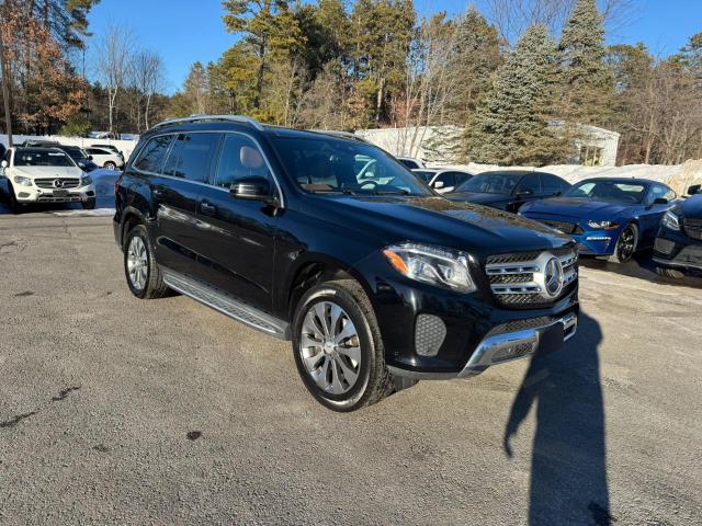 MERCEDES-BENZ GLS 450 4M