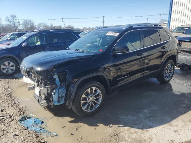 JEEP CHEROKEE L