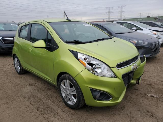Vin: kl8cc6s99ec412600, lot: 44596965, chevrolet spark 1lt 20144