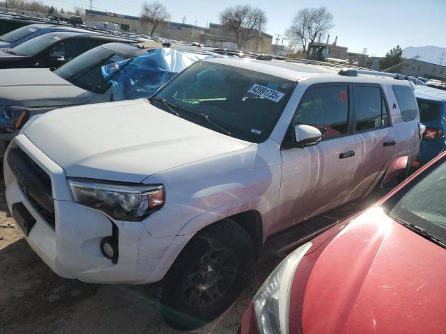 TOYOTA 4RUNNER SR5