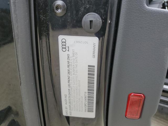 2020 AUDI A7 PRESTIG - WAUV2BF21LN090719