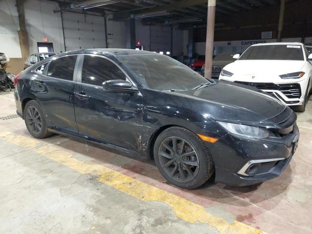 2019 HONDA CIVIC EX 19XFC1F35KE201184