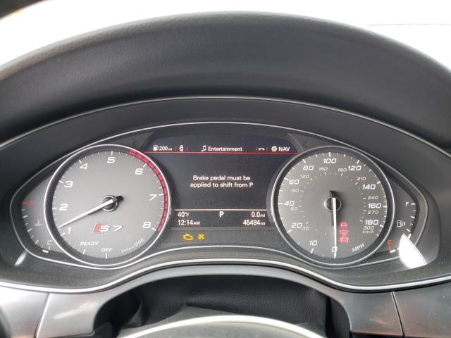 2017 AUDI S7 PRESTIG WAU2FAFC1HN055566