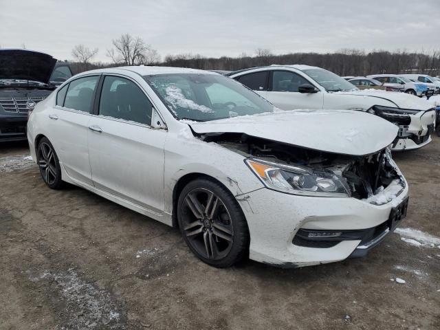 2016 HONDA ACCORD SPO - 1HGCR2F69GA129337