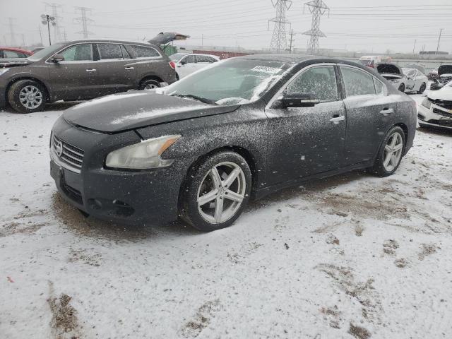 NISSAN MAXIMA S