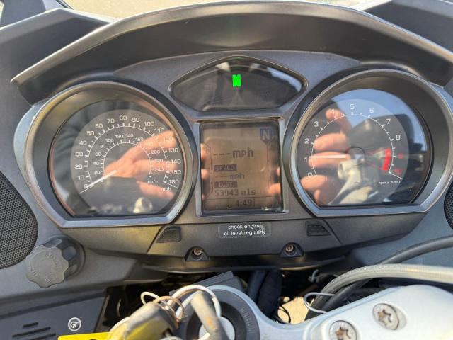 2014 BMW R1200 RT WB1044001EZW23476