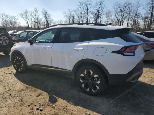 Vin: 5xyk6cdf1rg162010, lot: 46604735, kia sportage x x line 20242