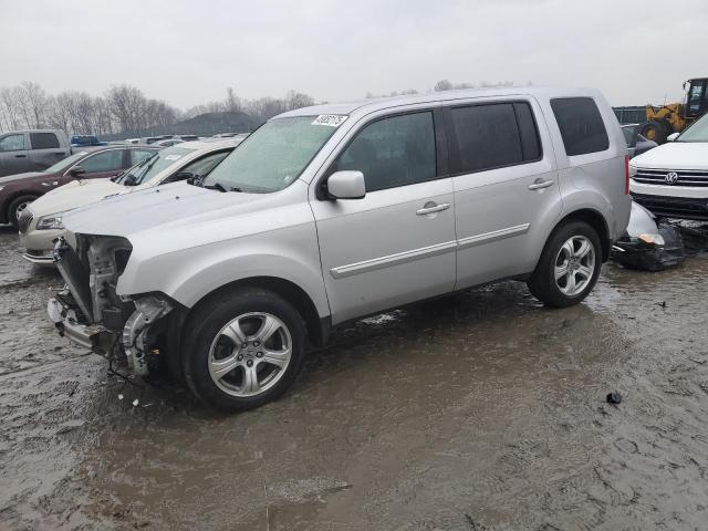 HONDA PILOT EXL