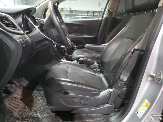 2016 BUICK ENCORE CON - KL4CJFSB3GB736001