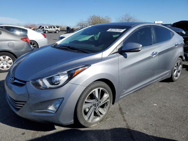 HYUNDAI ELANTRA SE