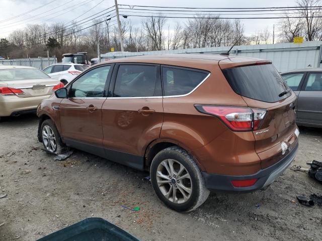 Vin: 1fmcu9gd0hua68720, lot: 46924815, ford escape se 20172