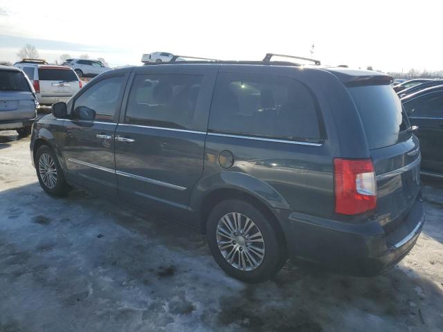 Vin: 2c4rc1cg6er243452, lot: 44860125, chrysler minivan touring l 20142