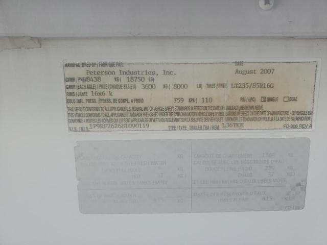 2008 OTHER RV #3102357652