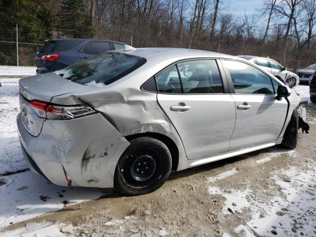 Vin: 5yfepmae4np334158, lot: 45202425, toyota corolla le 20223
