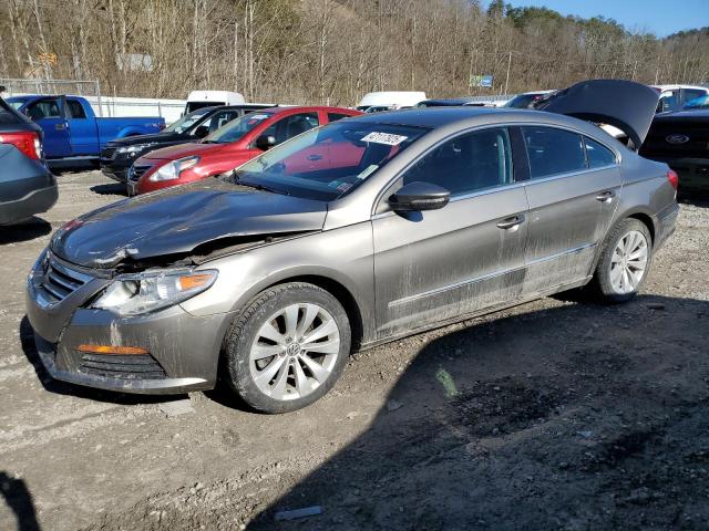2012 VOLKSWAGEN CC SPORT - WVWMP7AN4CE513307