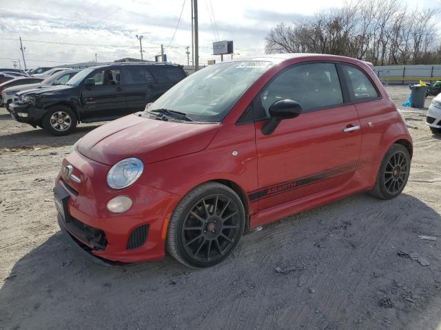 Vin: 3c3cfffhxet291701, lot: 47006095, fiat 500 abarth 2014 img_1