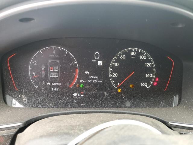 2022 HONDA CIVIC SI 2HGFE1E52NH477541