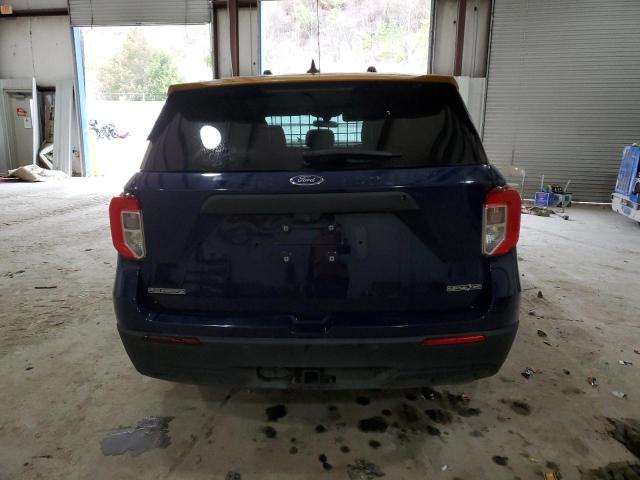 2022 FORD EXPLORER P - 1FM5K8AB5NGA42219
