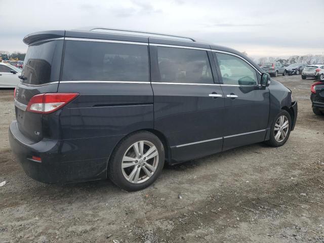 Vin: jn8ae2kp7b9004240, lot: 46457855, nissan quest s 20113
