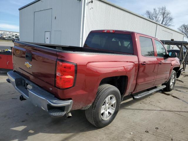2017 CHEVROLET SILVERADO - 3GCPCREC7HG162860