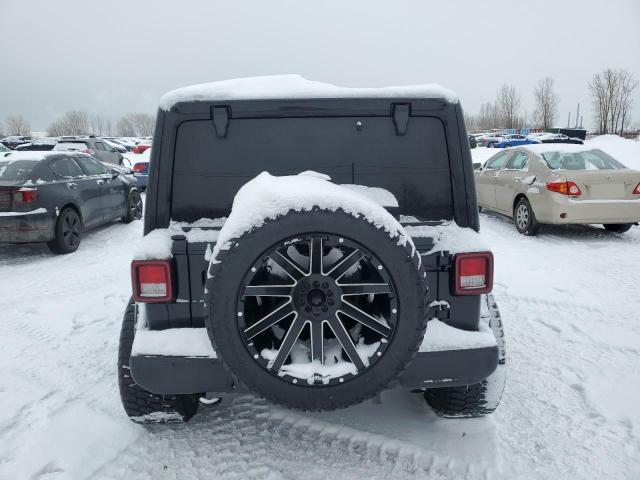 2023 JEEP WRANGLER S 1C4HJXEN2PW595213