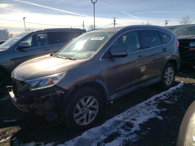 2016 HONDA CR-V EXL 5J6RM4H77GL058923