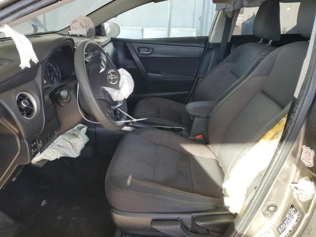 2019 TOYOTA COROLLA L - 2T1BURHE7KC231889