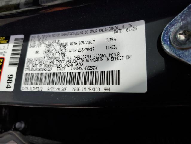 2025 TOYOTA OTHER 3TMLB5JNXSM095729