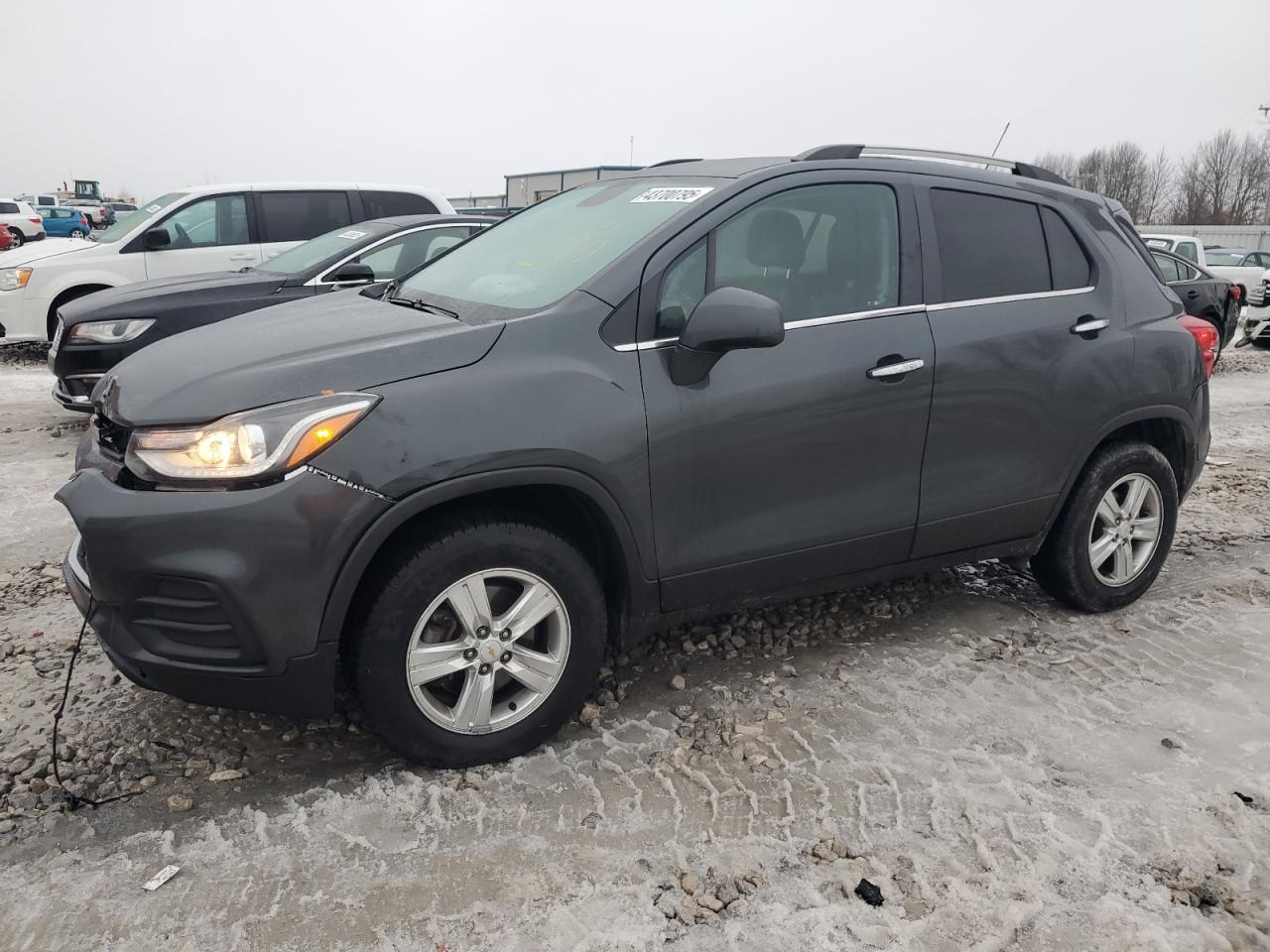 KL7CJPSB1JB671746 CHEVROLET TRAX 1LT 2018