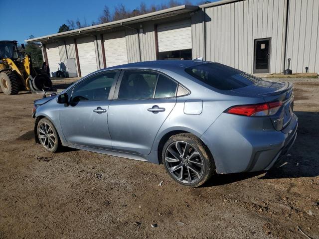 Vin: jtds4rce7lj050711, lot: 46720945, toyota corolla se 20202