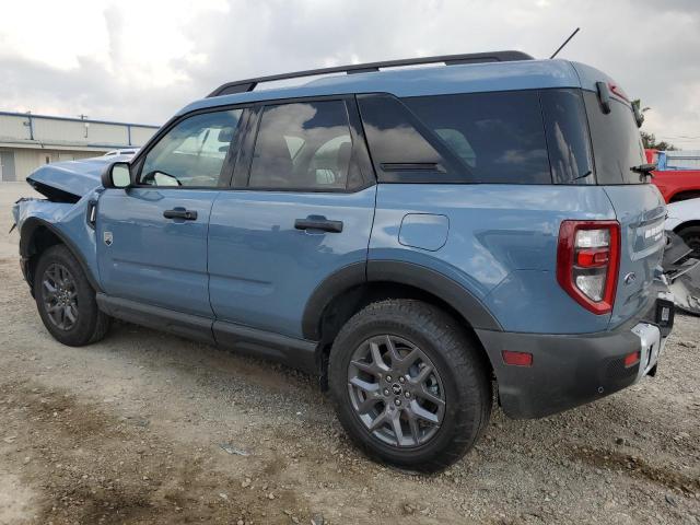 Vin: 3fmcr9bn3sre18163, lot: 44643935, ford bronco big bend 20252