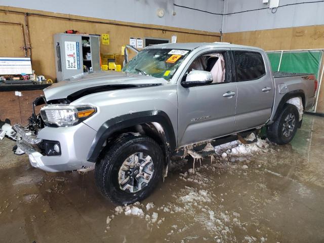 TOYOTA TACOMA DOUBLE CAB