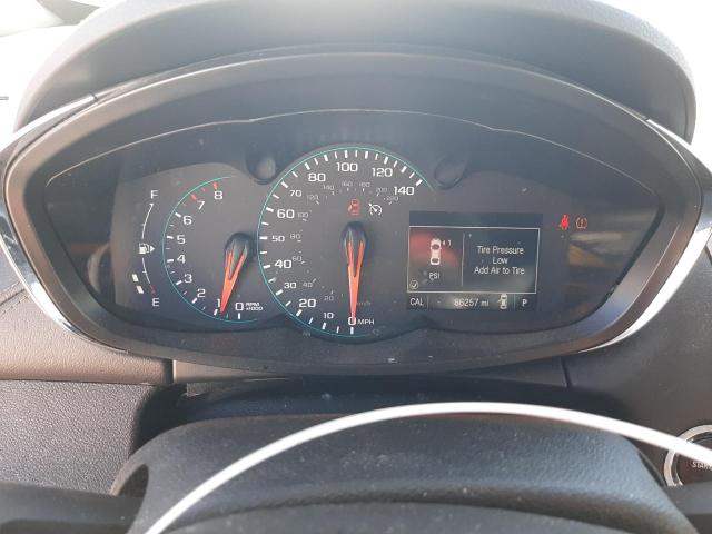 2017 CHEVROLET TRAX 1LT - 3GNCJLSB2HL273344