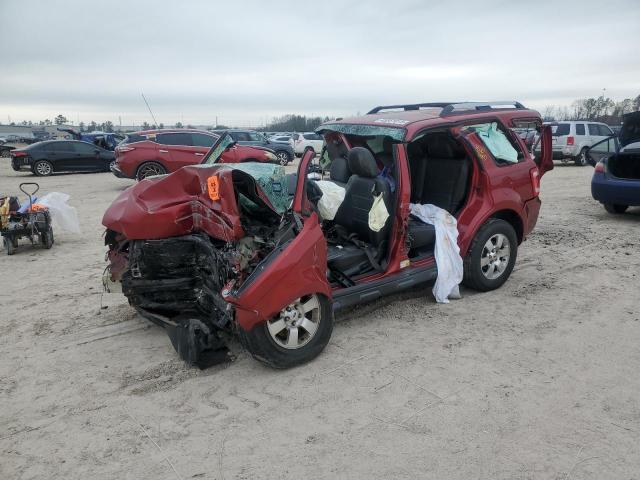 Vin: 1fmcu0eg6ckc55733, lot: 45551815, ford escape limited 2012 img_1