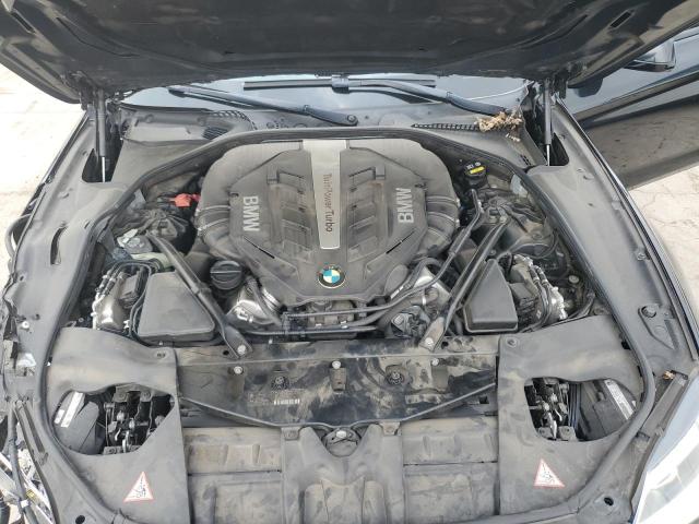 2015 BMW 650 I GRAN WBA6B2C50FD799106