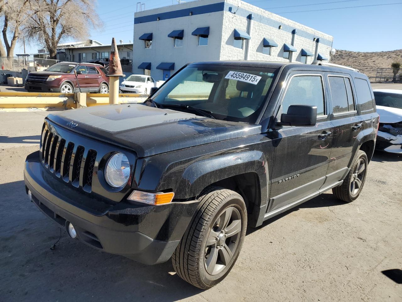 1C4NJPBAXHD189245 JEEP PATRIOT SP 2017