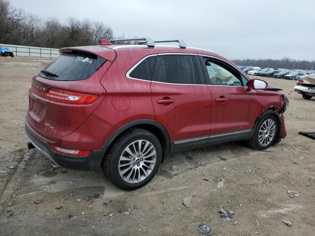 2017 LINCOLN MKC RESERV 5LMCJ3D92HUL33494