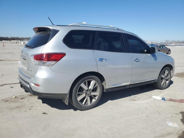 2015 NISSAN PATHFINDER - 5N1AR2MN0FC608647