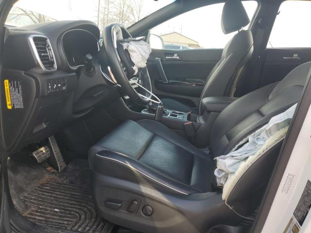 2020 KIA SPORTAGE S - KNDPRCA63L7751663