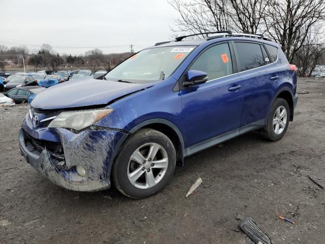 TOYOTA RAV4 XLE