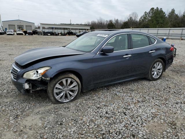Vin: jn1by1ap2bm320583, lot: 46050285, infiniti m37 2011 img_1